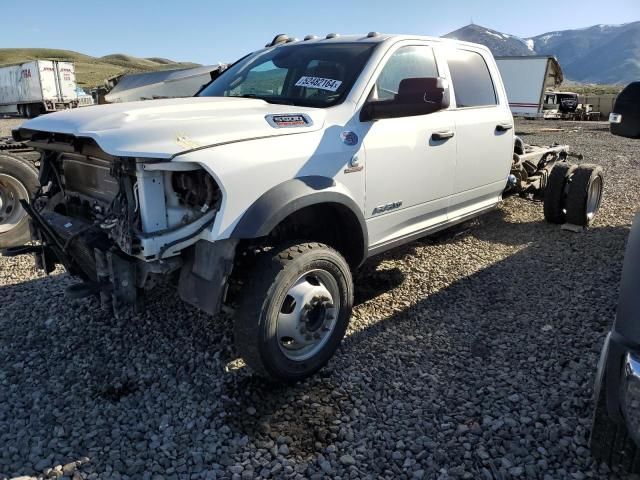 2020 Dodge RAM 5500