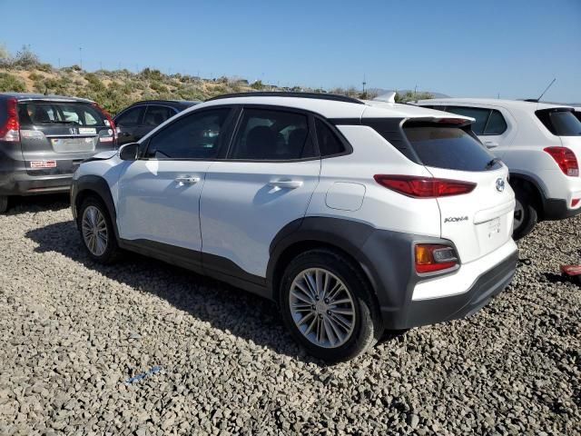 2021 Hyundai Kona SEL Plus