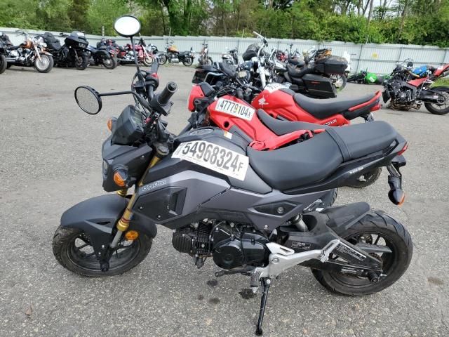 2017 Honda Grom 125