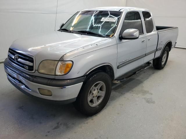 2000 Toyota Tundra Access Cab