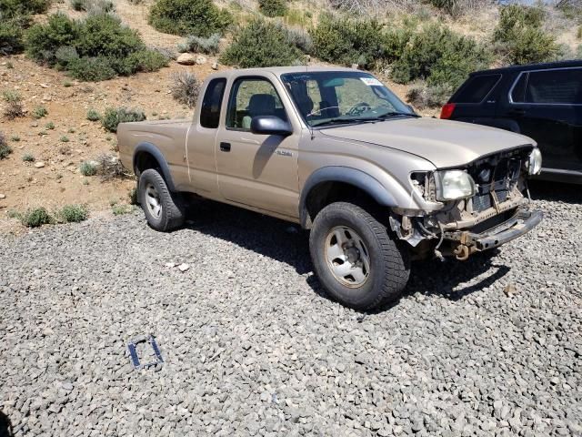 2004 Toyota Tacoma Xtracab