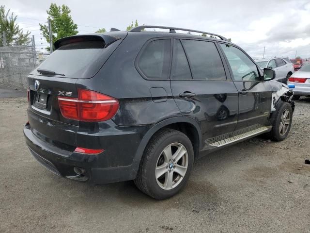 2012 BMW X5 XDRIVE35D