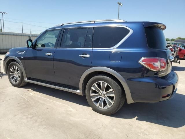 2019 Nissan Armada SV