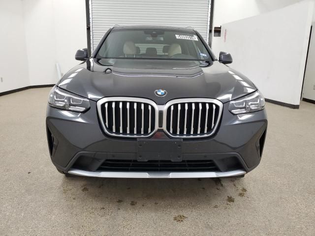 2023 BMW X3 SDRIVE30I