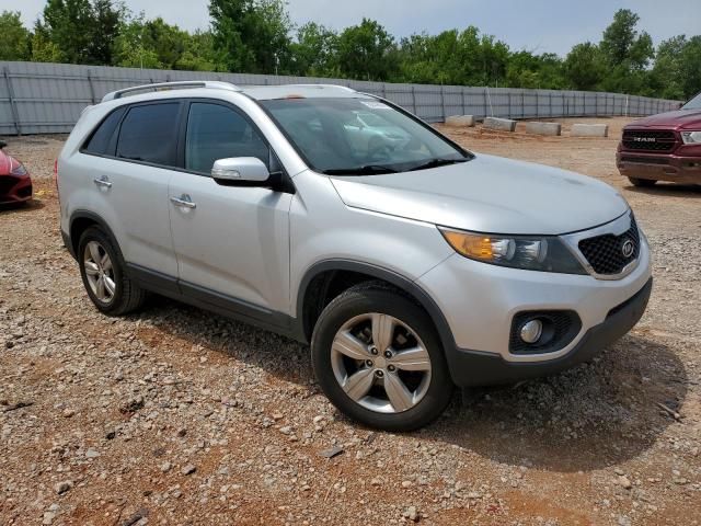 2013 KIA Sorento EX