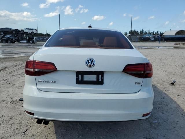 2016 Volkswagen Jetta SE