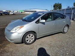 Toyota Prius salvage cars for sale: 2004 Toyota Prius