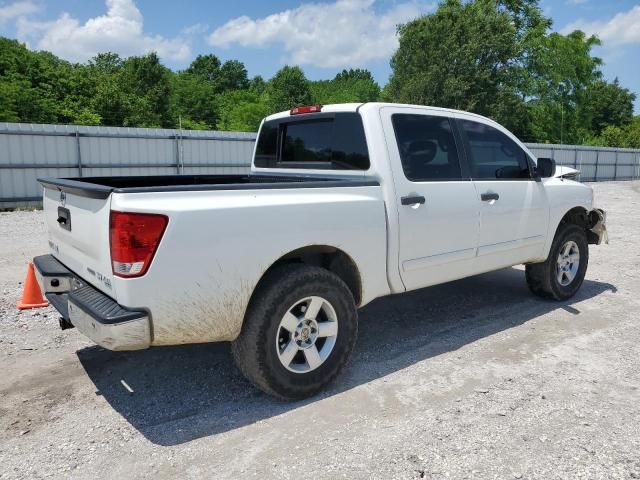 2014 Nissan Titan S