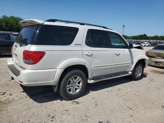 2006 Toyota Sequoia Limited