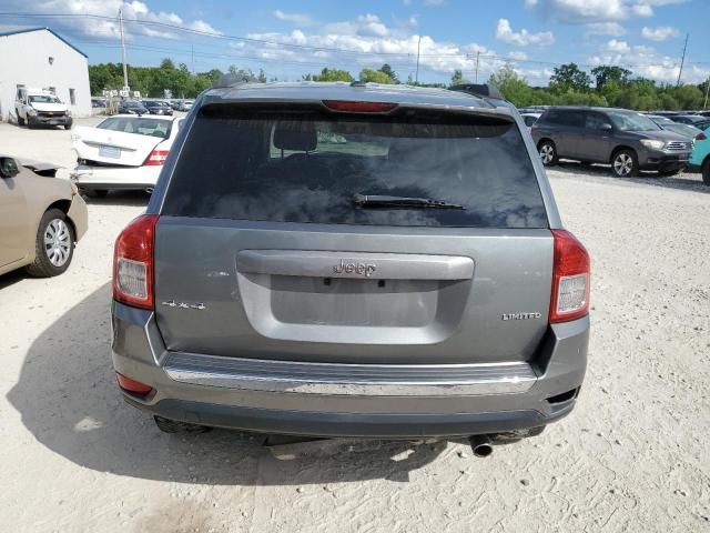 2012 Jeep Compass Limited