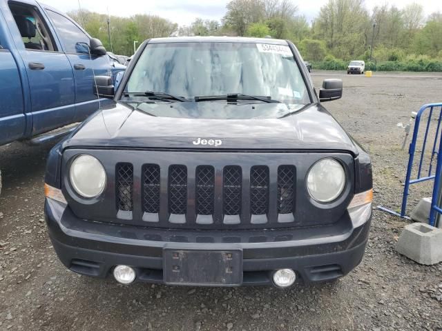 2011 Jeep Patriot Sport