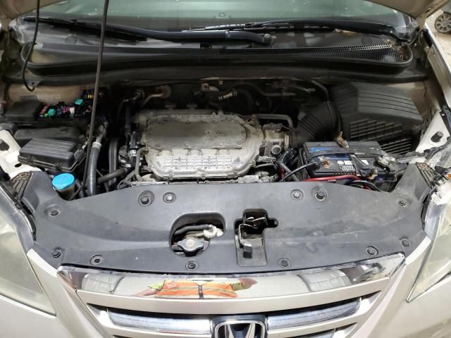 2005 Honda Odyssey Touring