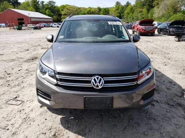 2018 Volkswagen Tiguan Limited