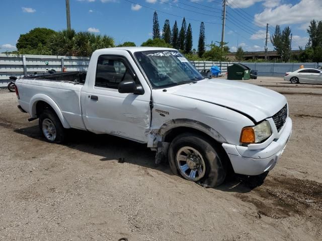 2003 Ford Ranger