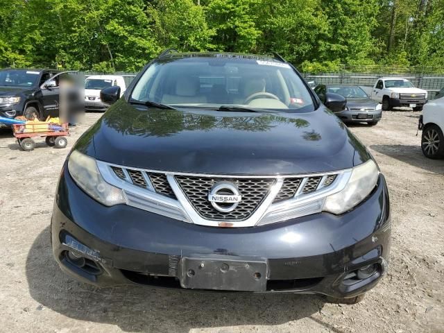 2014 Nissan Murano S