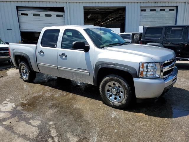 2011 Chevrolet Silverado K1500 LT