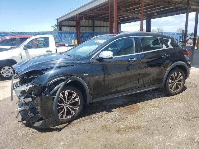 2018 Infiniti QX30 Base