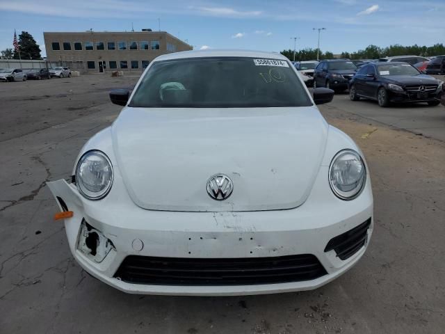 2017 Volkswagen Beetle 1.8T