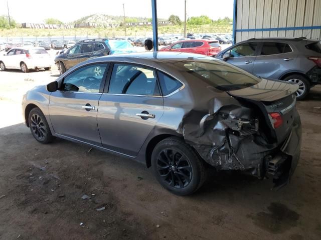 2018 Nissan Sentra S