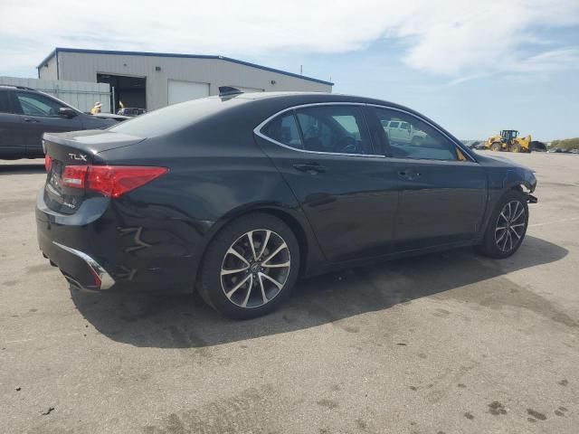 2019 Acura TLX