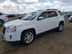 GMC salvage cars for sale: 2012 GMC Terrain SLE