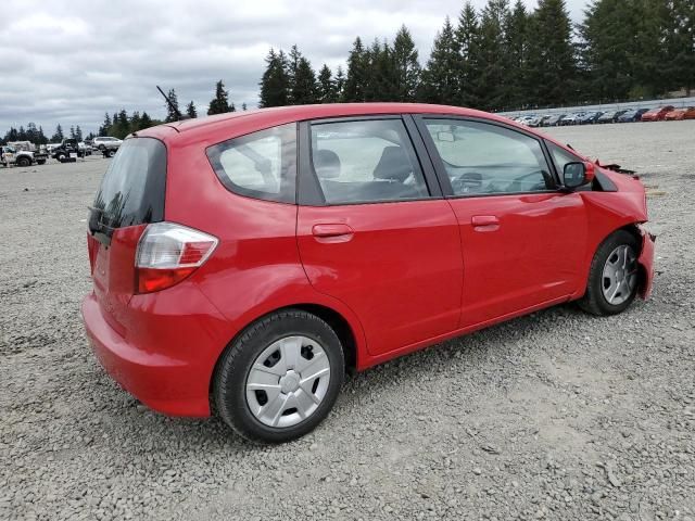 2013 Honda FIT