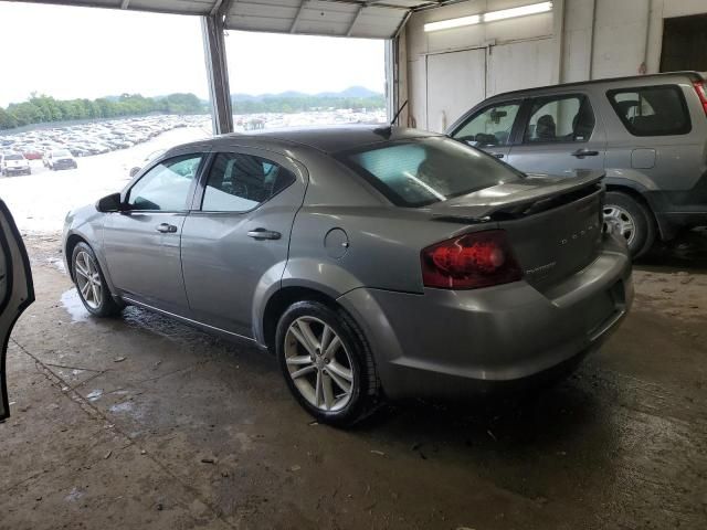 2013 Dodge Avenger SE