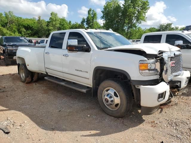 2016 GMC Sierra K3500 Denali