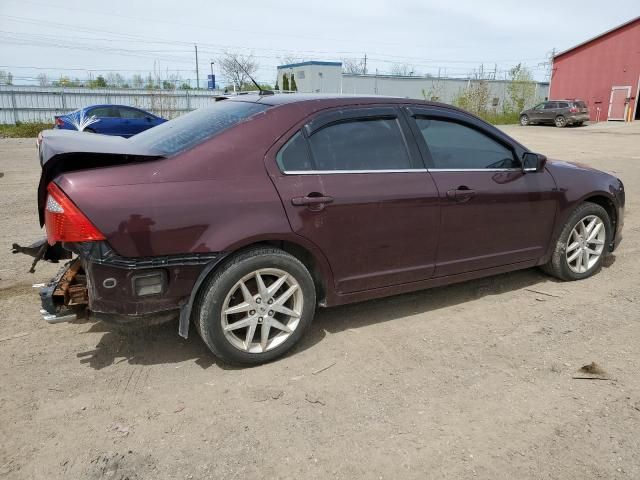 2011 Ford Fusion SEL