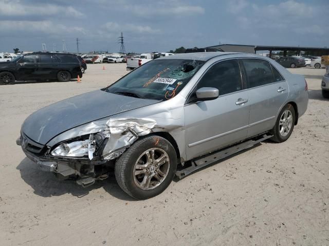 2007 Honda Accord LX