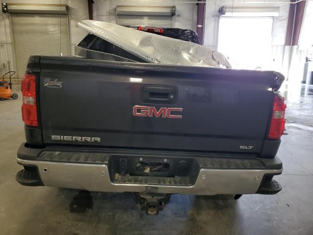 2016 GMC Sierra K3500 SLT