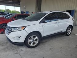 Salvage cars for sale at Homestead, FL auction: 2018 Ford Edge SE