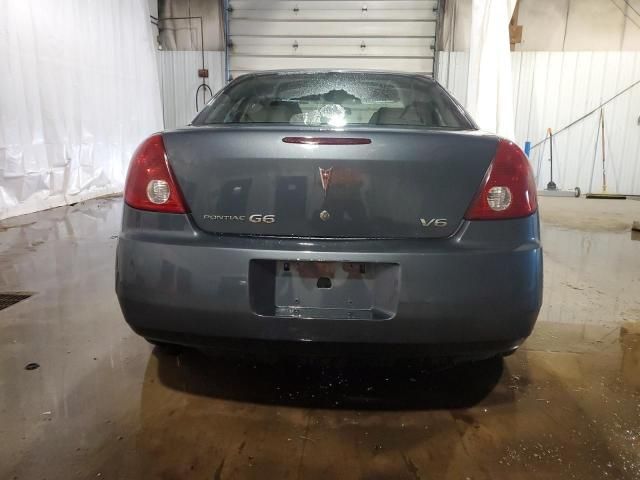 2006 Pontiac G6 SE1