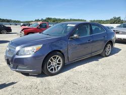 Salvage cars for sale at Anderson, CA auction: 2013 Chevrolet Malibu 1LT