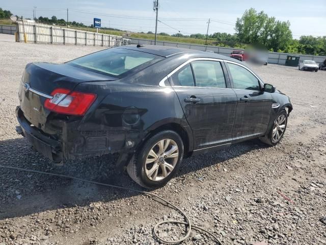 2011 Ford Taurus SEL