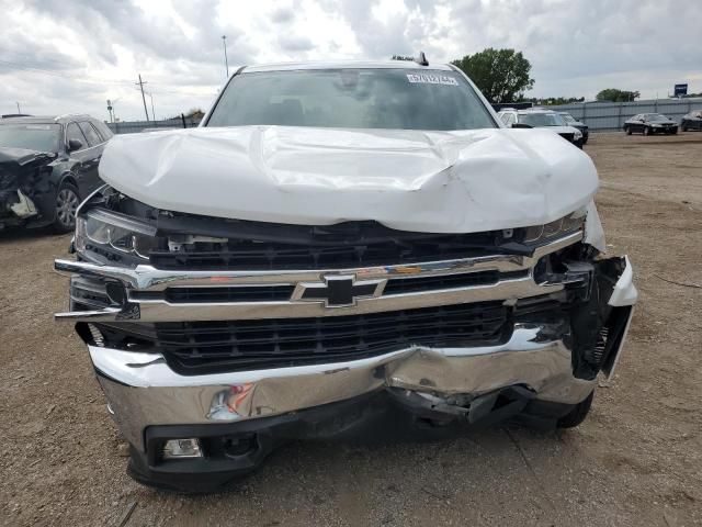 2019 Chevrolet Silverado K1500 LT