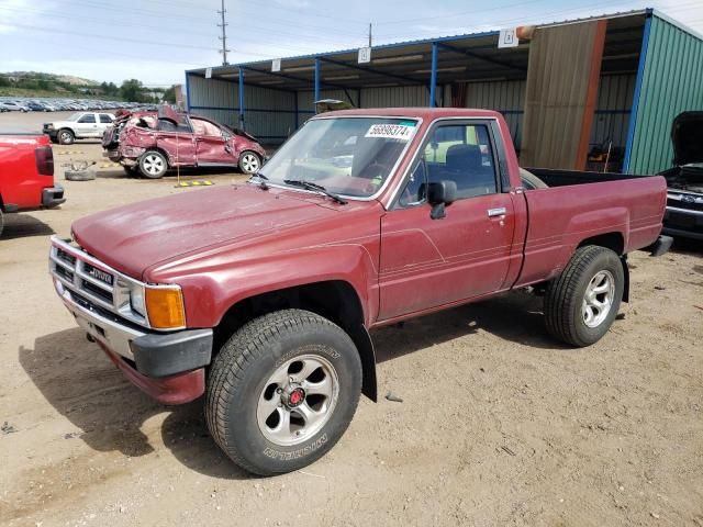 1987 Toyota Pickup RN63 SR5