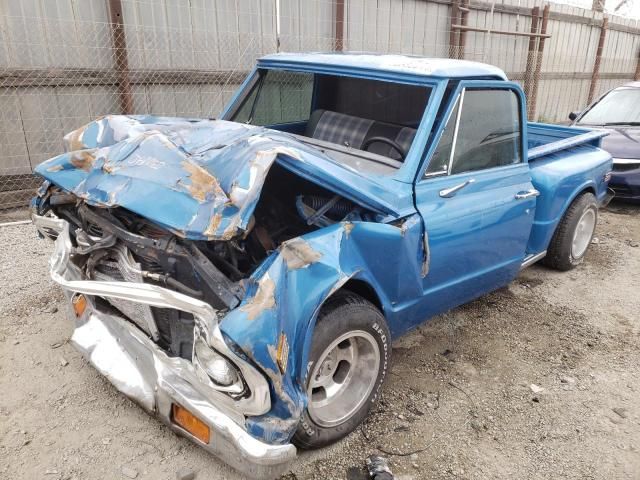 1972 Chevrolet C-10