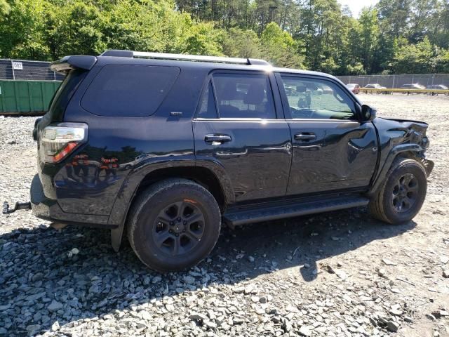 2020 Toyota 4runner SR5/SR5 Premium