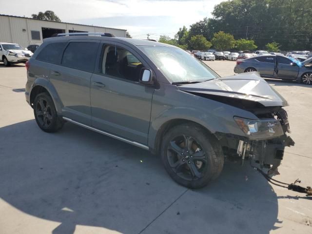 2019 Dodge Journey Crossroad