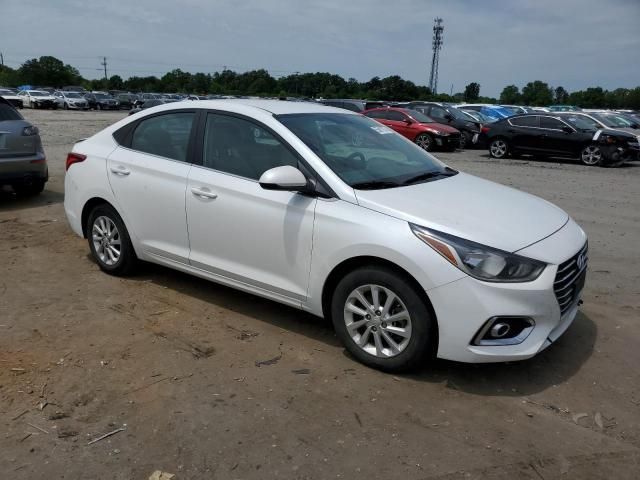 2022 Hyundai Accent SE