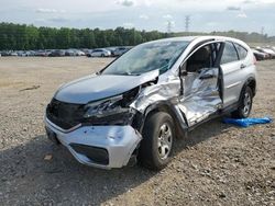 Honda cr-v lx salvage cars for sale: 2016 Honda CR-V LX