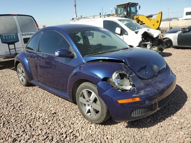 2006 Volkswagen New Beetle 2.5L