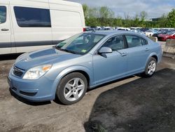 Saturn salvage cars for sale: 2009 Saturn Aura XE