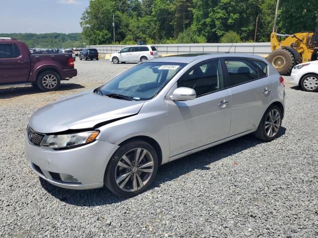 2012 KIA Forte SX