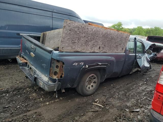 2009 Chevrolet Silverado K1500