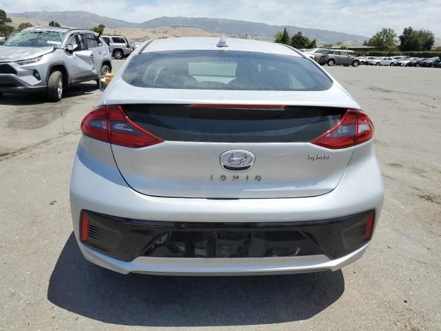 2017 Hyundai Ioniq SEL