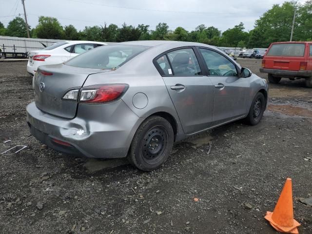 2011 Mazda 3 I