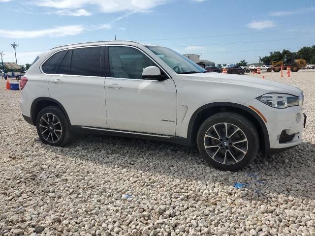 2016 BMW X5 XDRIVE4