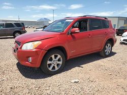 Toyota salvage cars for sale: 2009 Toyota Rav4 Limited